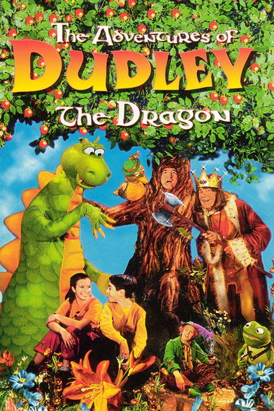 Póster de The Adventures of Dudley the Dragon