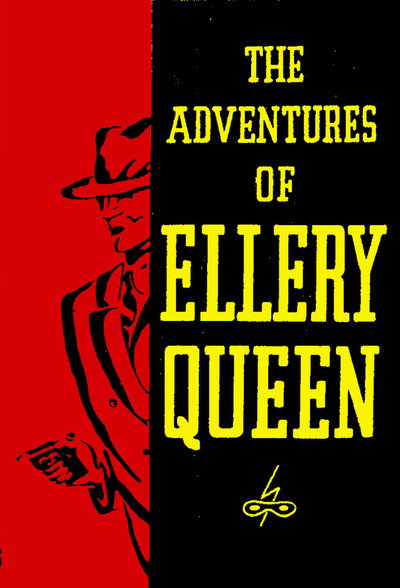 Póster de The Adventures of Ellery Queen