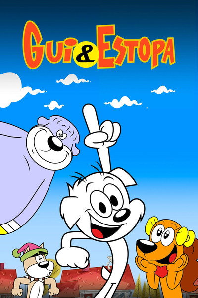 Póster de The Adventures of Gui & Estopa