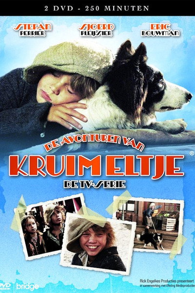 Póster de The Adventures of Little Crumb