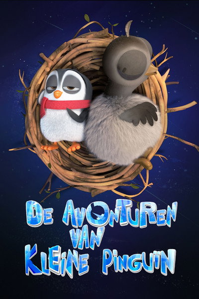 Póster de The Adventures of Little Penguin