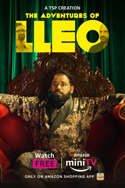 Póster de The Adventures of LLeo