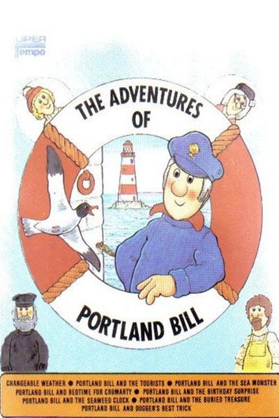 Póster de The Adventures of Portland Bill