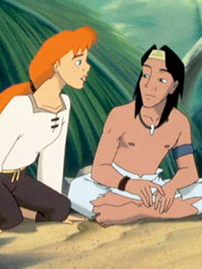 Póster de The Adventures of Sam