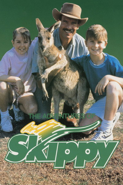 Póster de The Adventures of Skippy