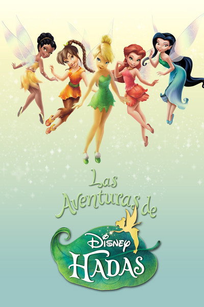 Póster de The Adventures of the Disney Fairies
