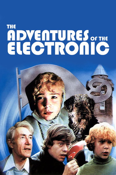 Póster de The Adventures of the Electronic