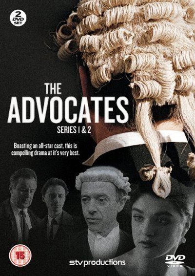 Póster de The Advocates