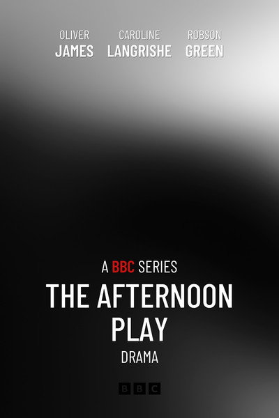 Póster de The Afternoon Play