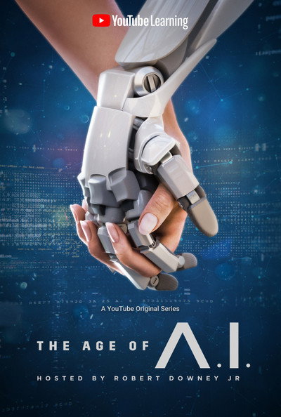 Póster de The Age of A.I.