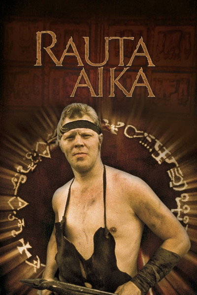 Póster de The Age of Iron