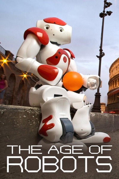 Póster de The Age of Robots