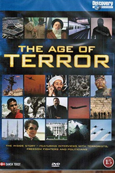 Póster de The Age of Terror: A Survey of Modern Terrorism