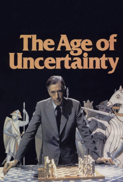 Póster de The Age of Uncertainty