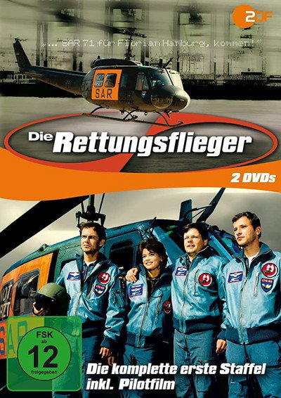 Póster de The Air Rescue Team