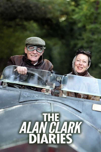 Póster de The Alan Clark Diaries