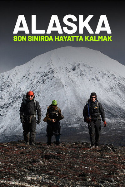 Póster de The Alaska Experiment