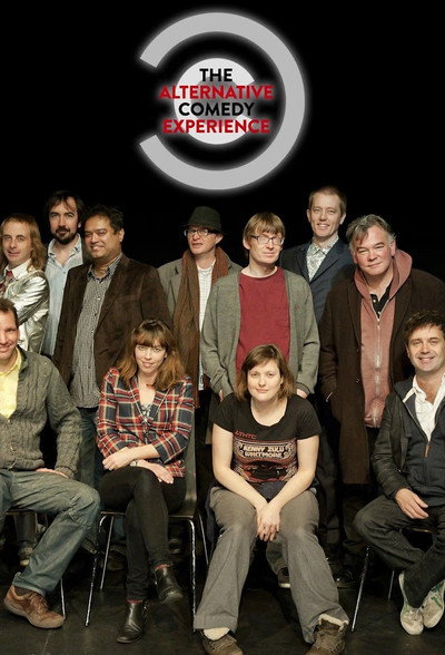 Póster de The Alternative Comedy Experience