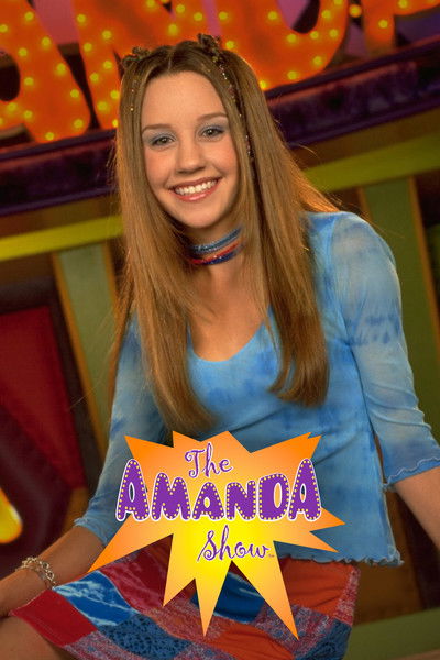 Póster de The Amanda Show