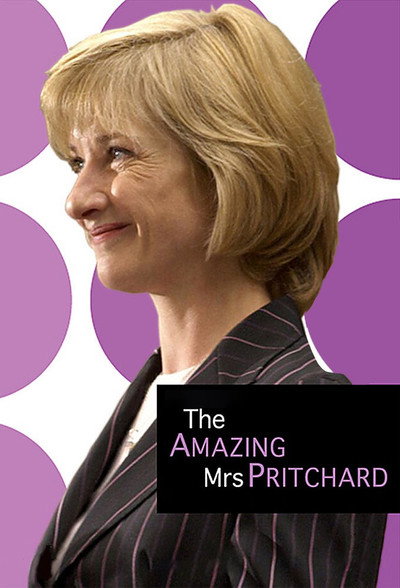 Póster de The Amazing Mrs Pritchard