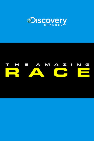 Póster de The Amazing Race