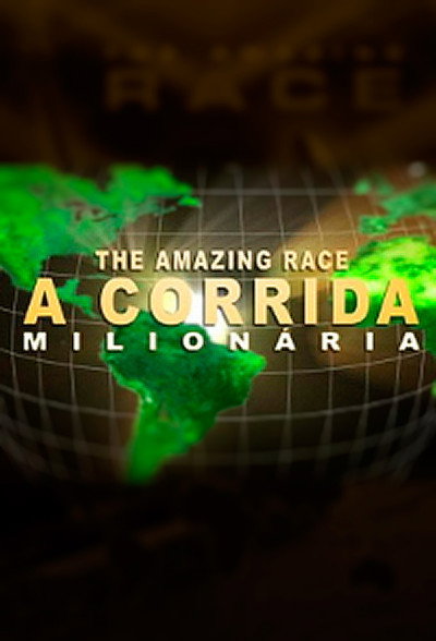 Póster de The Amazing Race: A Corrida Milionária