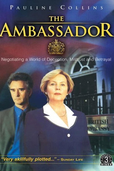 Póster de The Ambassador