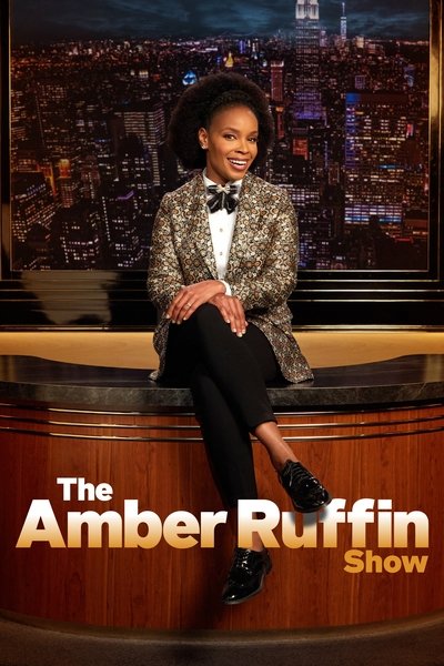 Póster de The Amber Ruffin Show