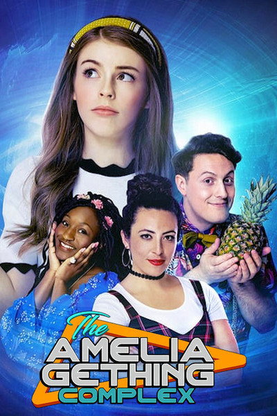 Póster de The Amelia Gething Complex