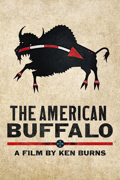 Póster de The American Buffalo