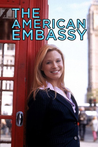 Póster de The American Embassy
