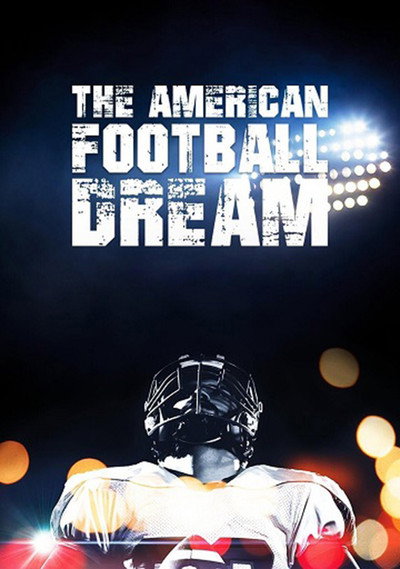 Póster de The American Football Dream