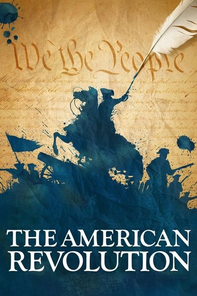 Póster de The American Revolution