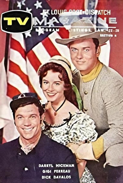 Póster de The Americans