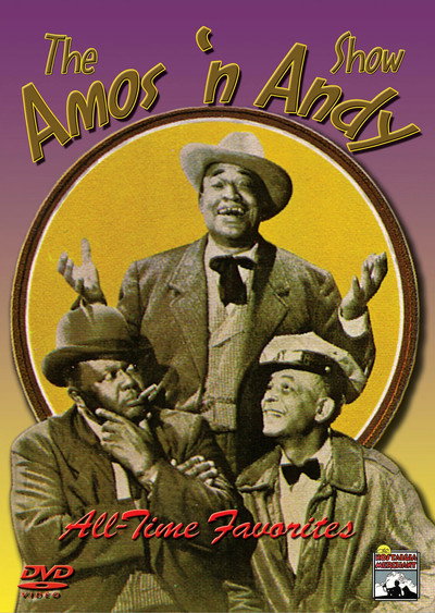 Póster de The Amos 'n Andy Show