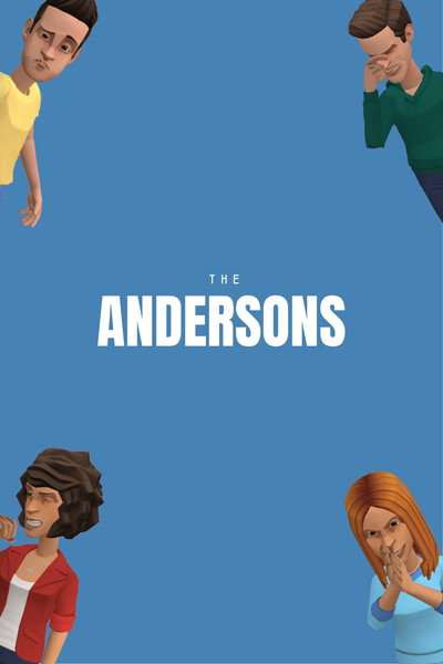 Póster de The Andersons