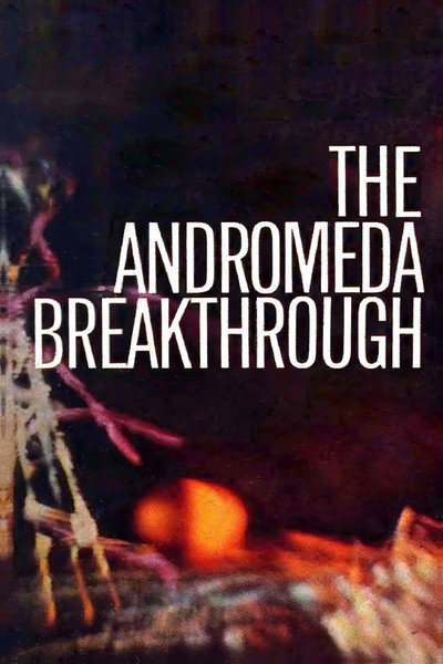 Póster de The Andromeda Breakthrough