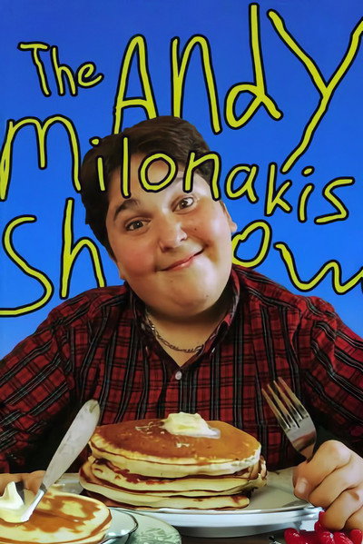 Póster de The Andy Milonakis Show