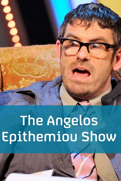 Póster de The Angelos Epithemiou Show