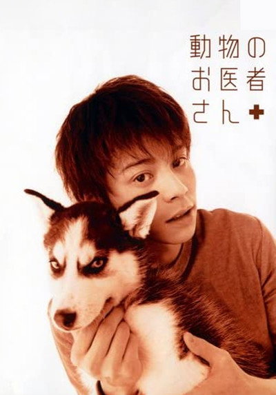 Póster de The Animal Doctors