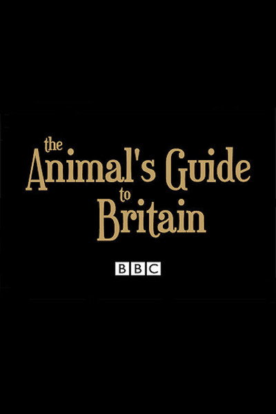 Póster de The Animal's Guide to Britain