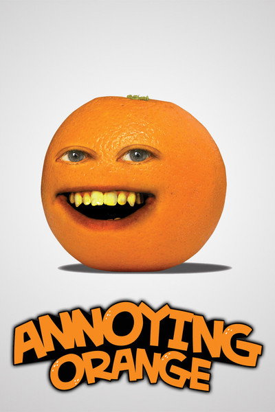 Póster de The Annoying Orange