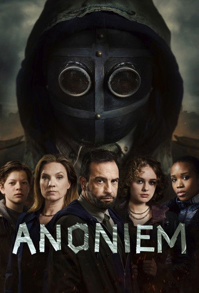 Póster de The Anonymous