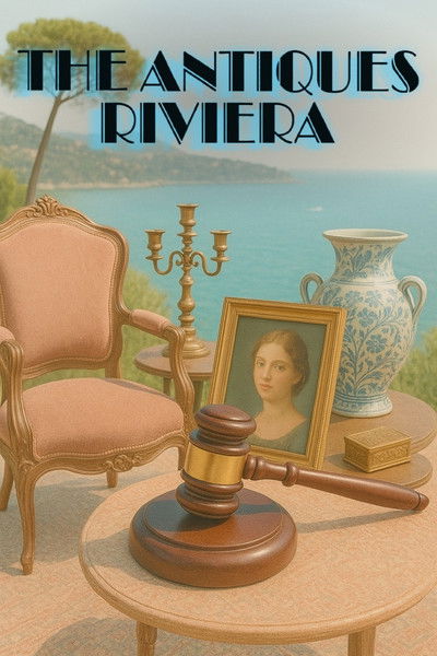Póster de The Antiques Riviera