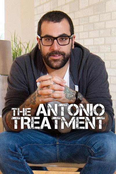 Póster de The Antonio Treatment