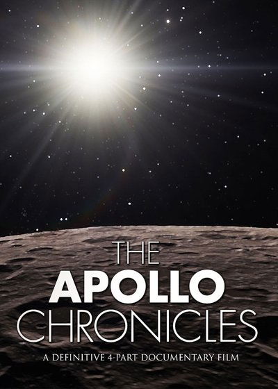 Póster de The Apollo Chronicles