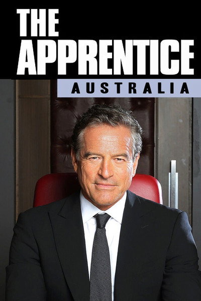 Póster de The Apprentice Australia
