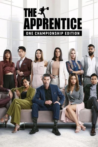 Póster de The Apprentice: ONE Championship Edition