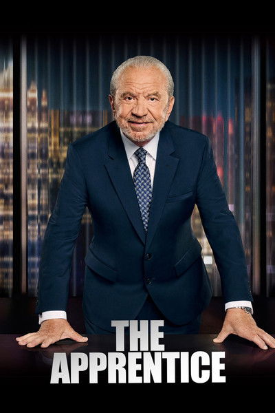 Póster de The Apprentice UK