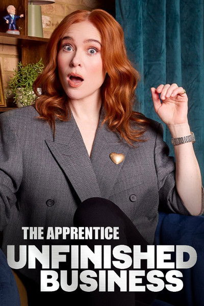 Póster de The Apprentice: Unfinished Business